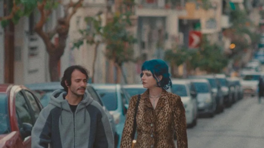 Charlie Kaufman and Eva HD on âHow to Shoot a Ghost.â